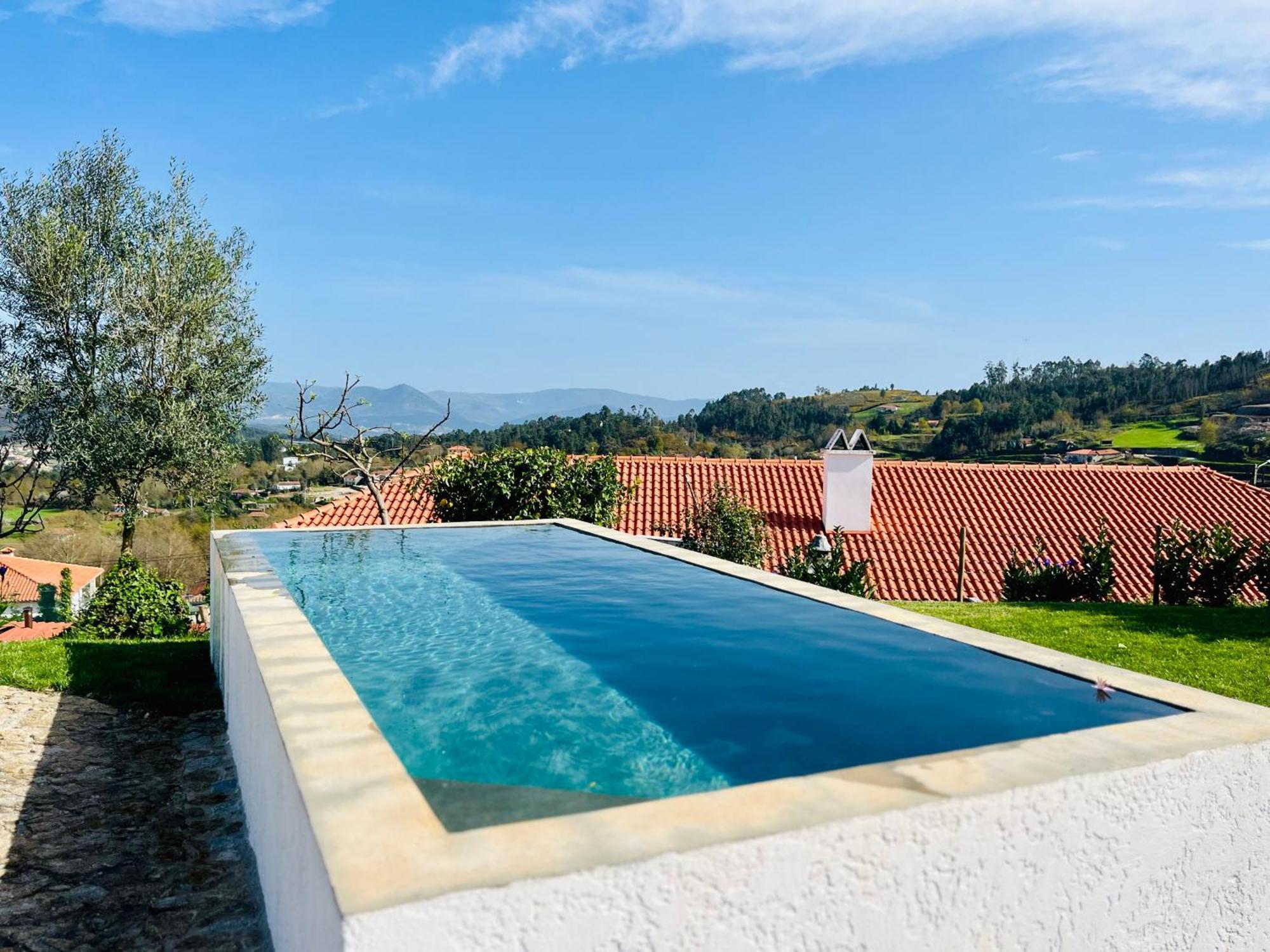Batoca By Burra Velha - Private House Βίλα Celorico De Basto Εξωτερικό φωτογραφία
