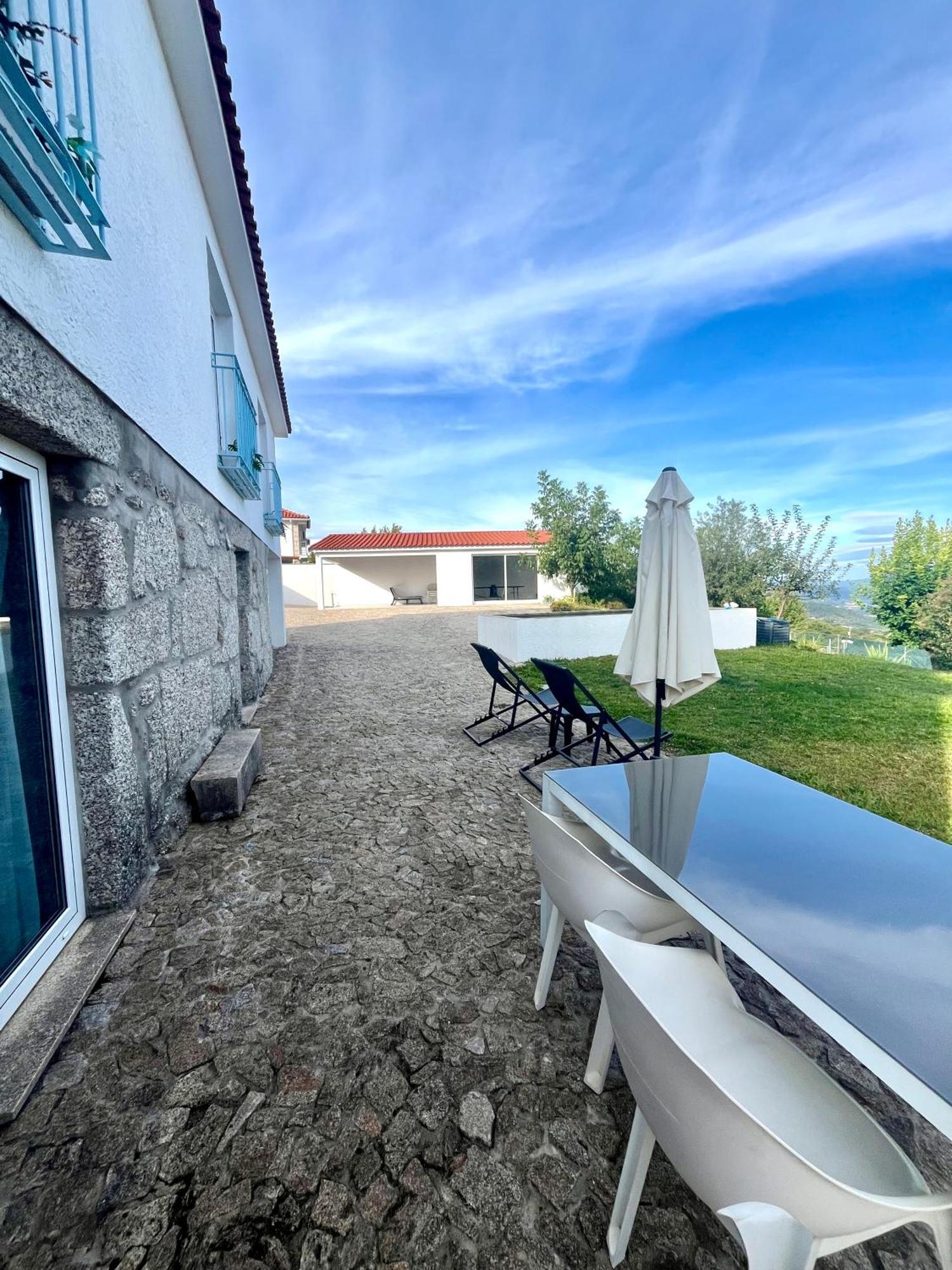 Batoca By Burra Velha - Private House Βίλα Celorico De Basto Εξωτερικό φωτογραφία