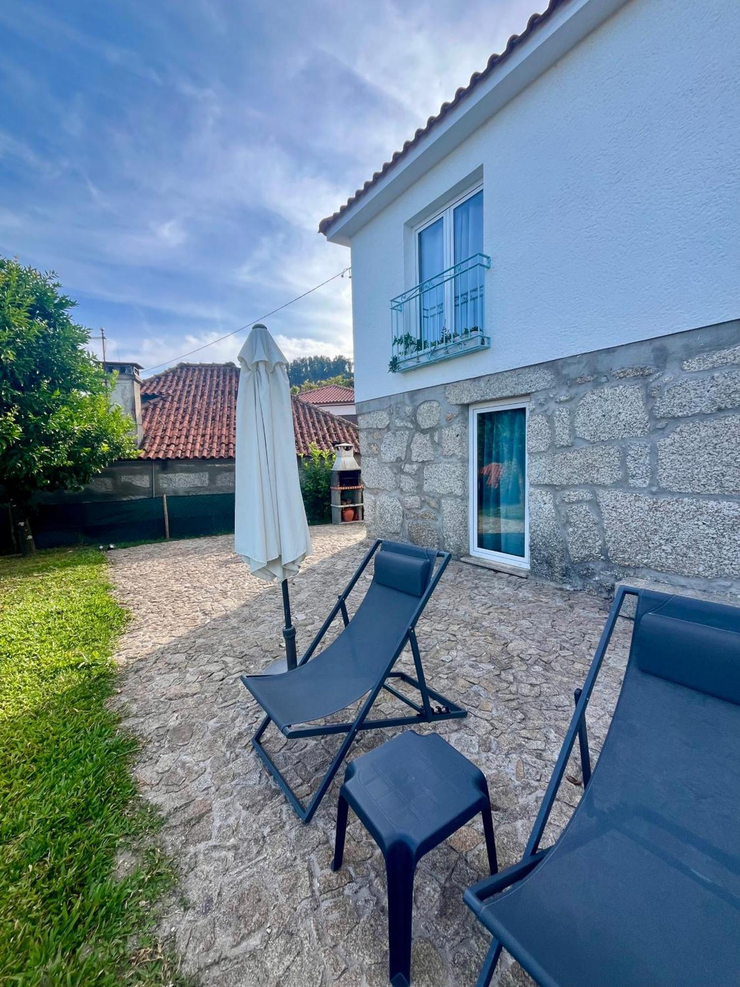 Batoca By Burra Velha - Private House Βίλα Celorico De Basto Εξωτερικό φωτογραφία